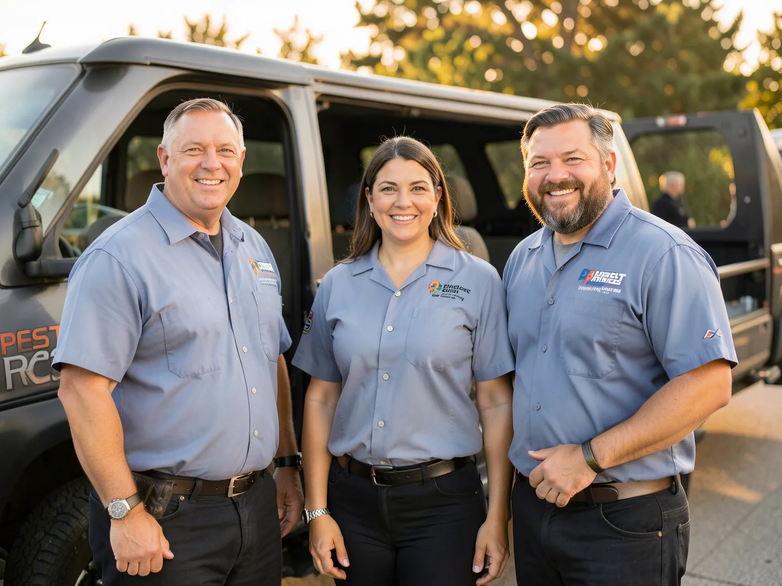 Pest Control company in Higdon, AL