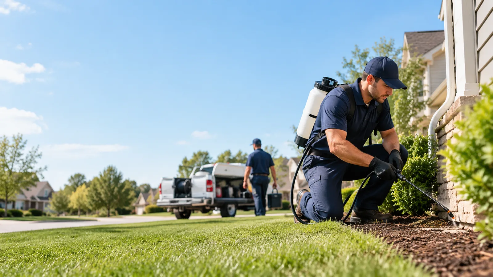 Pest Control in Higdon, AL near me